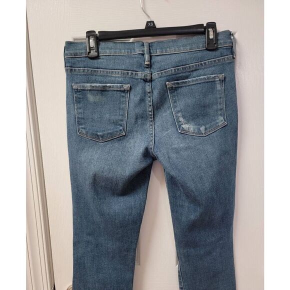 FRAME Le Skinny The Jeans Distressed 29 - Picture 5 of 10